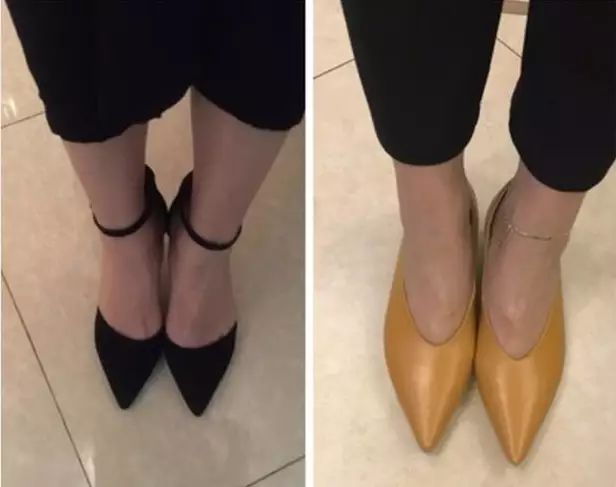 郭碧婷穿多大码鞋,郭碧婷的脚穿多大码的鞋