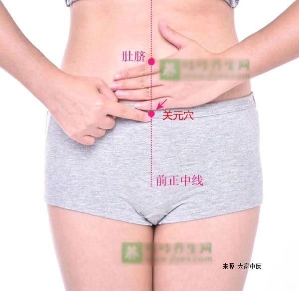 女性月经量少艾灸治疗方法,艾灸能治月经不调哪些情况