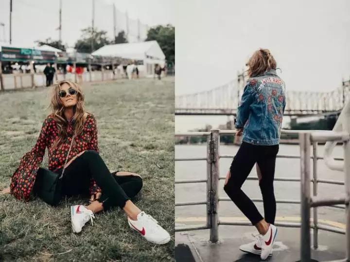 明星同款小白鞋轻奢,明星同款小白鞋推荐