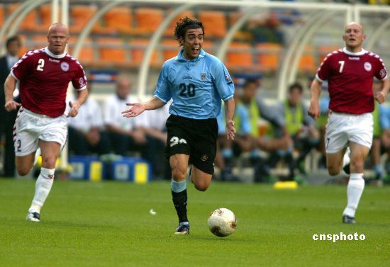 足球界108将,世界足坛十大80后巨星