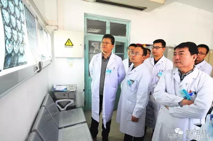 临沂市人民医院吉立新,临医故事