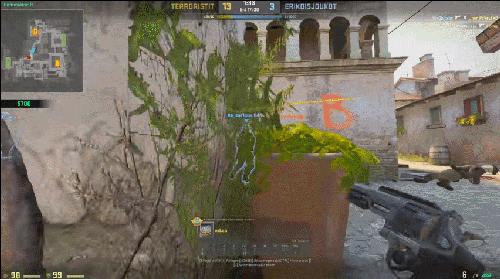 csgo和tec9一样的手枪,csgotec9能远距离点人吗