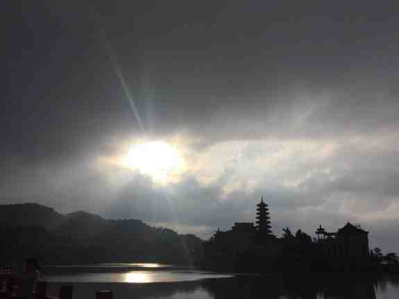 自驾九宫山露营,自驾游九宫山攻略