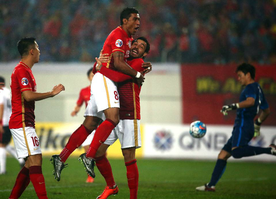 恒大现在足球青训怎么样,广州恒大青训现状