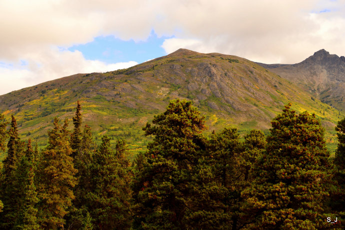 加拿大西北部育空,加拿大北部育空地区