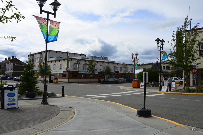 加拿大西北部育空,加拿大北部育空地区