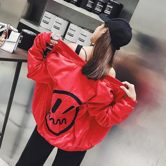 甜酷棒球服套装搭配,棒球服萌妹