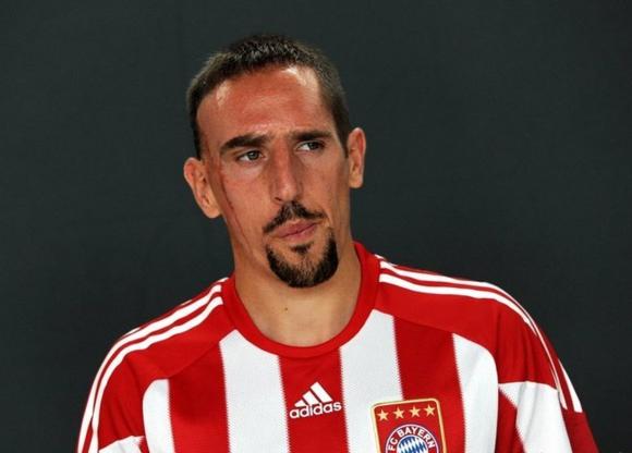 足球界108将,世界足坛十大80后巨星