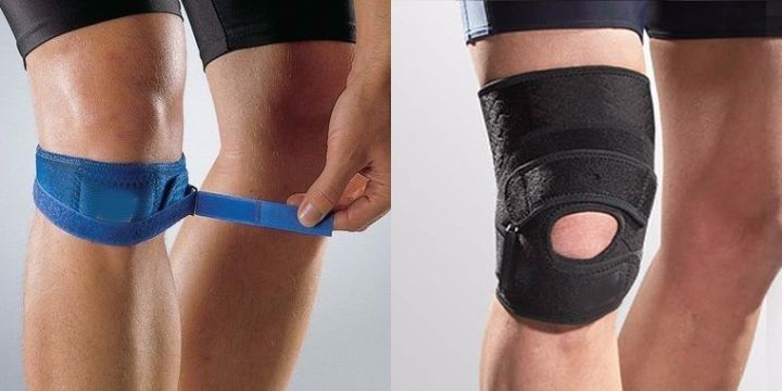 髌腱支持带在哪个位置,髌腱炎和髌腱末端病的区别