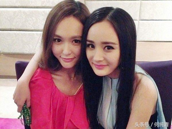 从一起拍戏到陪着她嫁人！5对因戏变姐妹淘的闺蜜组合