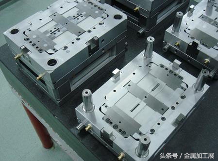 一个老模具师傅总结,老模模型设计师