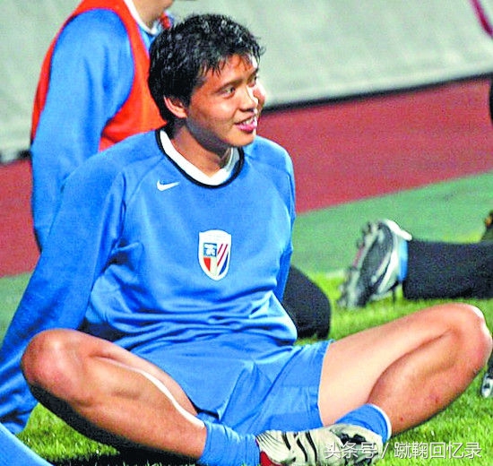 足球人品好的十个球员,中国踢球有灵气的小孩