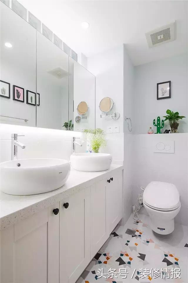 看了邻居家的装修第一感觉,朋友看了家里的装修都很羡慕