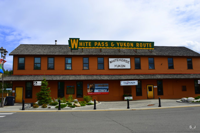 加拿大西北部育空,加拿大北部育空地区