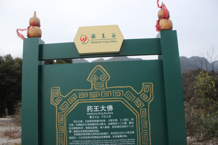 四川江油药王谷，治愈你的“馋嘴病”！药到病除！一次见效！