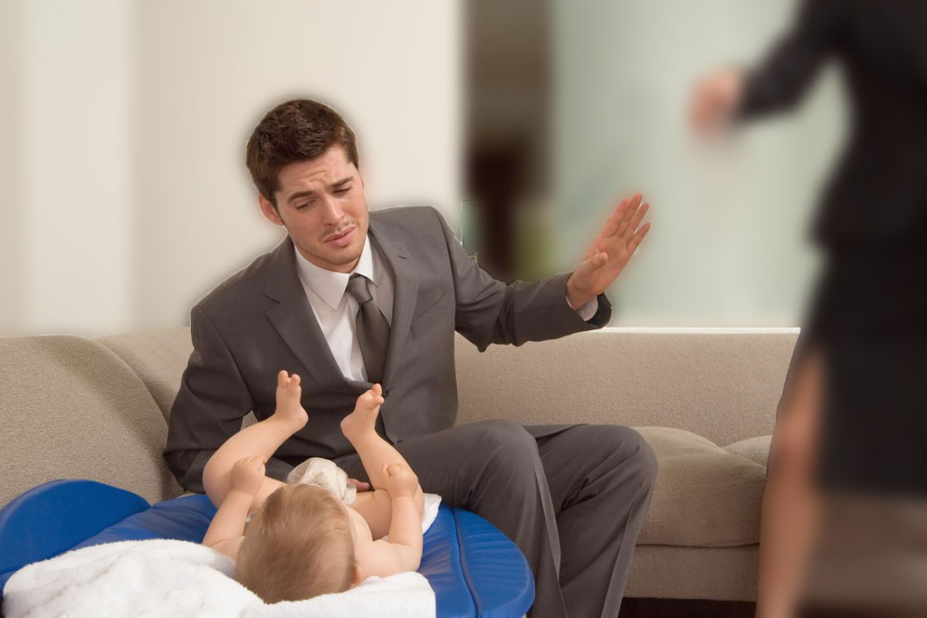 刚出生女宝宝下身有红点,新生女宝有白色和白带一样的东西