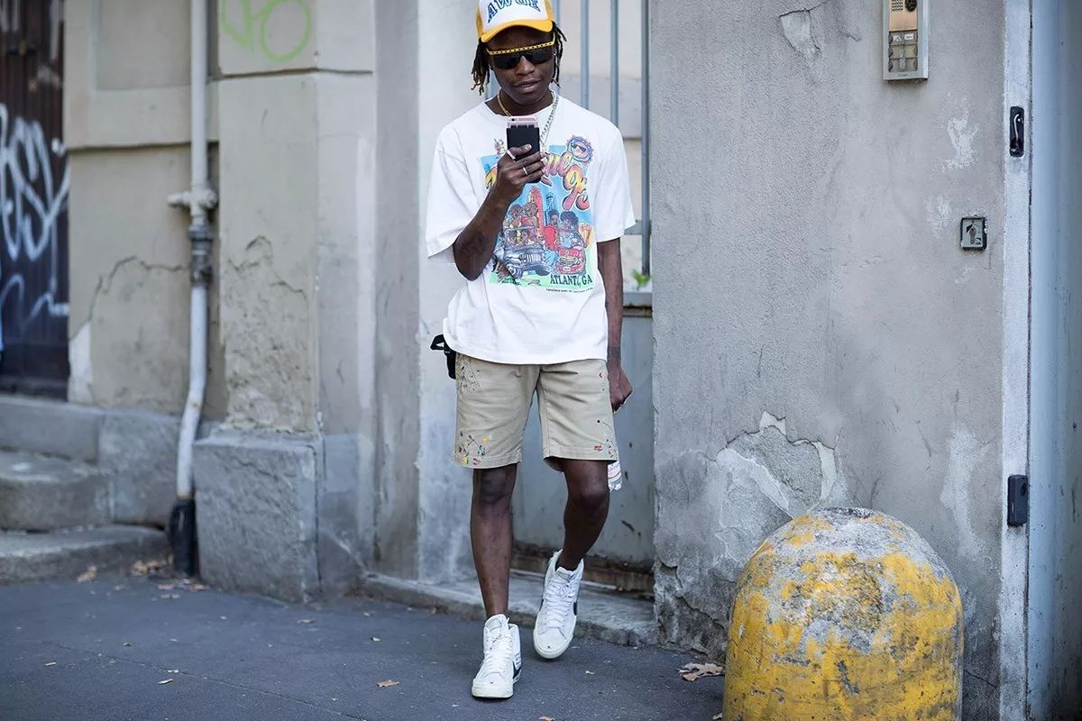 给你一份Sneaker趋势分析，让你在潮流的道路上越走越顺！