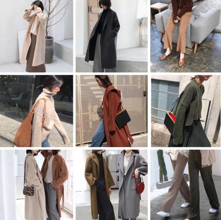 十九家压箱底的休闲通勤风秋装店铺推荐，承包你的秋天！