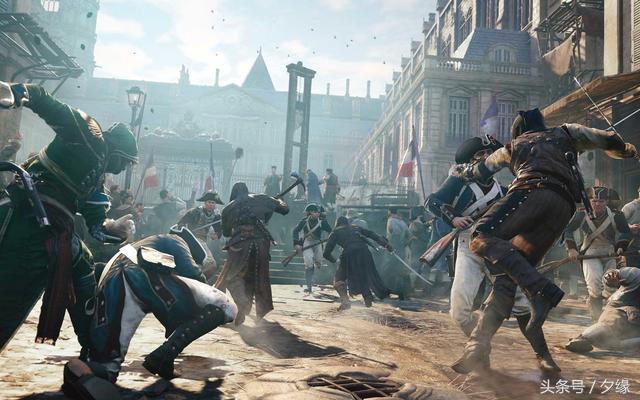 刺客信条系列游戏推荐 (刺客信条系列游戏排名)