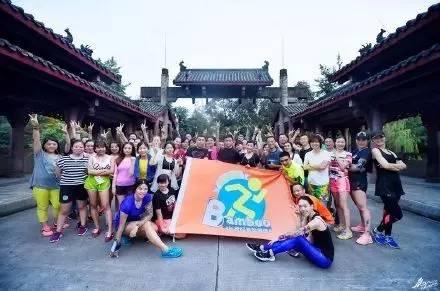 十大跑团,十佳跑团排行榜