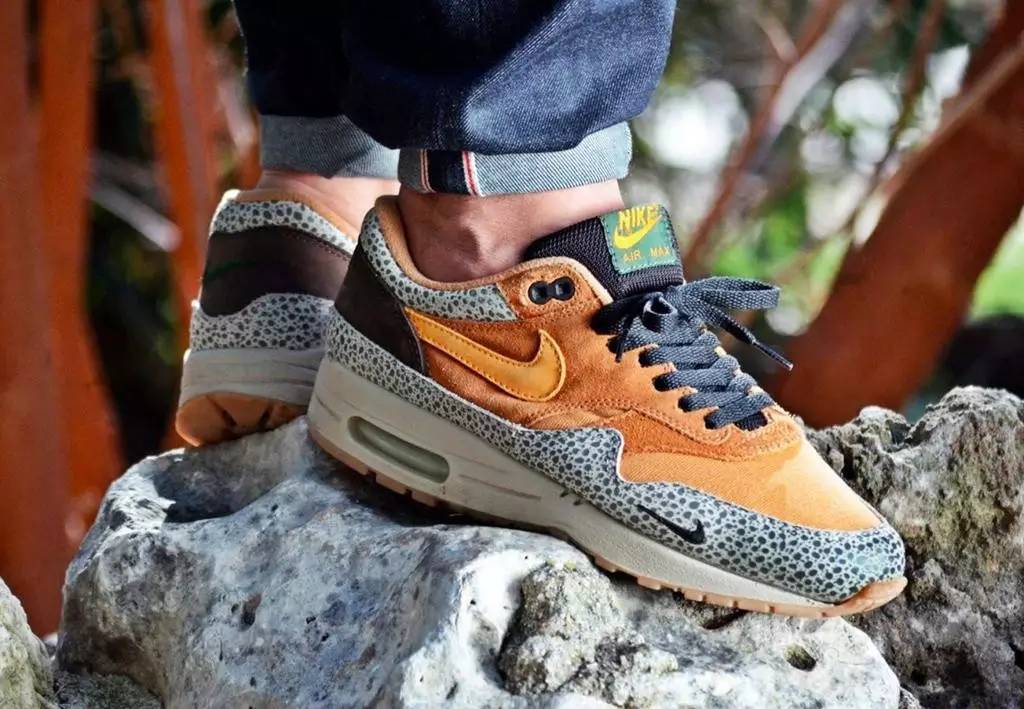 即使你不是球鞋迷，都必须有一双的AirMax