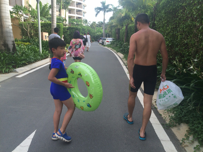 三亚结婚十周年蜜月,三亚旅游纪念日