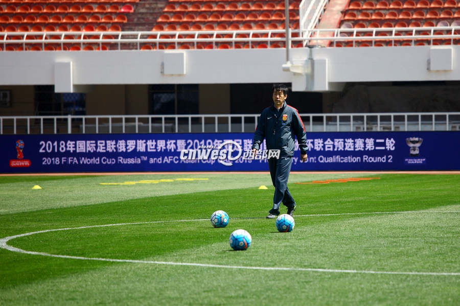 国足西安演出,国足武磊全场直播