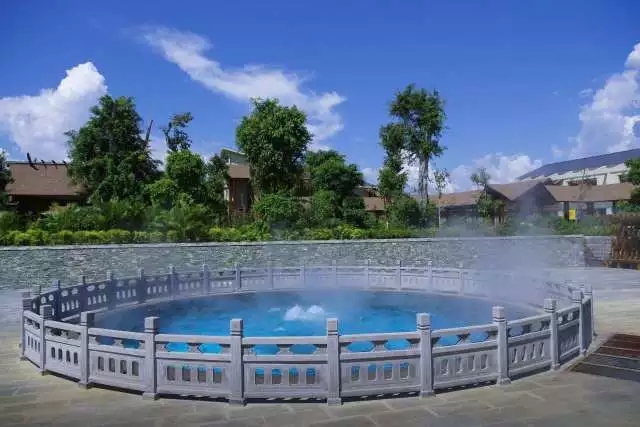 2018年瑞丽泼水节采花点,2018年德宏州瑞丽泼水节