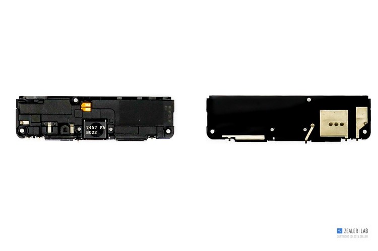 拆解小米手机,小米4s手机拆解