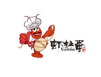 卡通吉祥物logo,卡通形象设计吉祥物logo