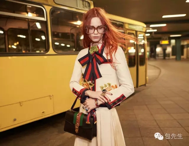 gucci必买包sylvie新款,guccisylvie白包