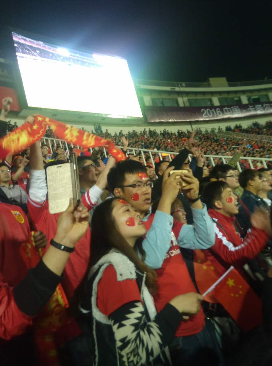 中国对卡塔尔友谊赛,国足对卡塔尔最新信息