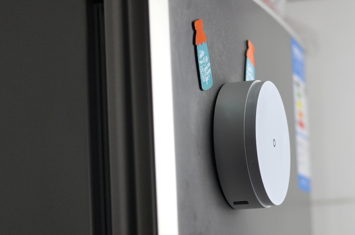 圆润艺术范，有型更有“芯”——必虎路由器上手评测