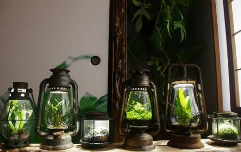 修复几十年前的马灯,旧马灯翻新全过程