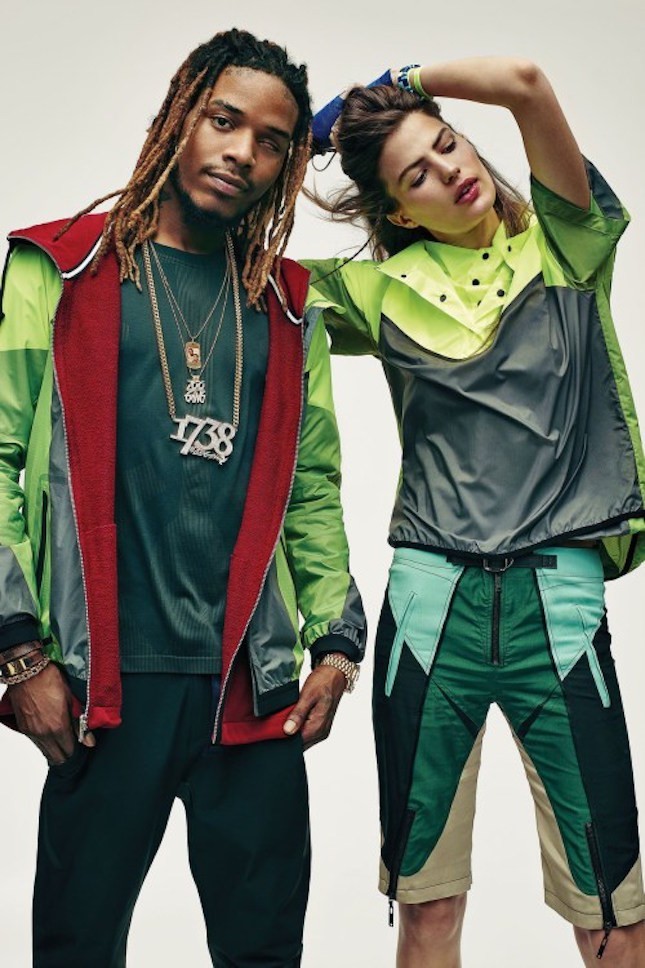 时装X运动的战乱时代编年史