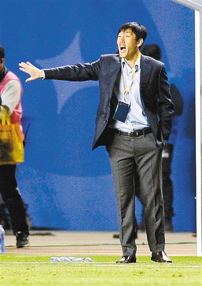 高洪波能进国足吗,高洪波为何亚洲杯未出线