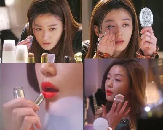 韩剧同款首饰,宋仲基片场被拍与宋慧乔同款卫衣