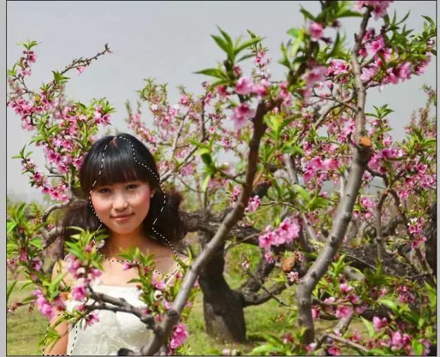 亮调复古照片ps教程,教你ps照片更有逼格