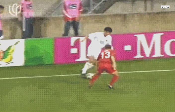 2005世青赛梅西决赛,世青赛与梅西齐名的中国球员