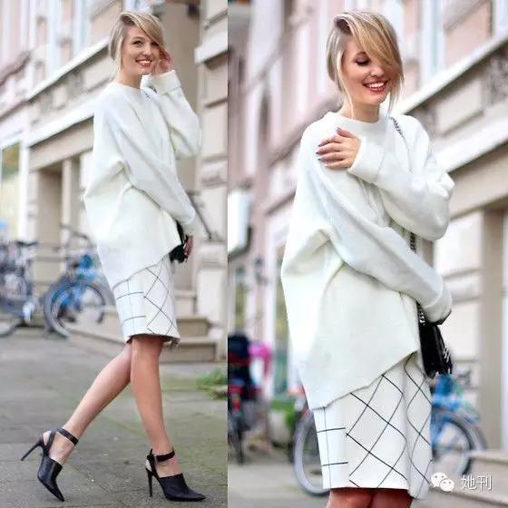 她不到160cm，却用几百块钱穿出了性价比最高的时尚教科书！