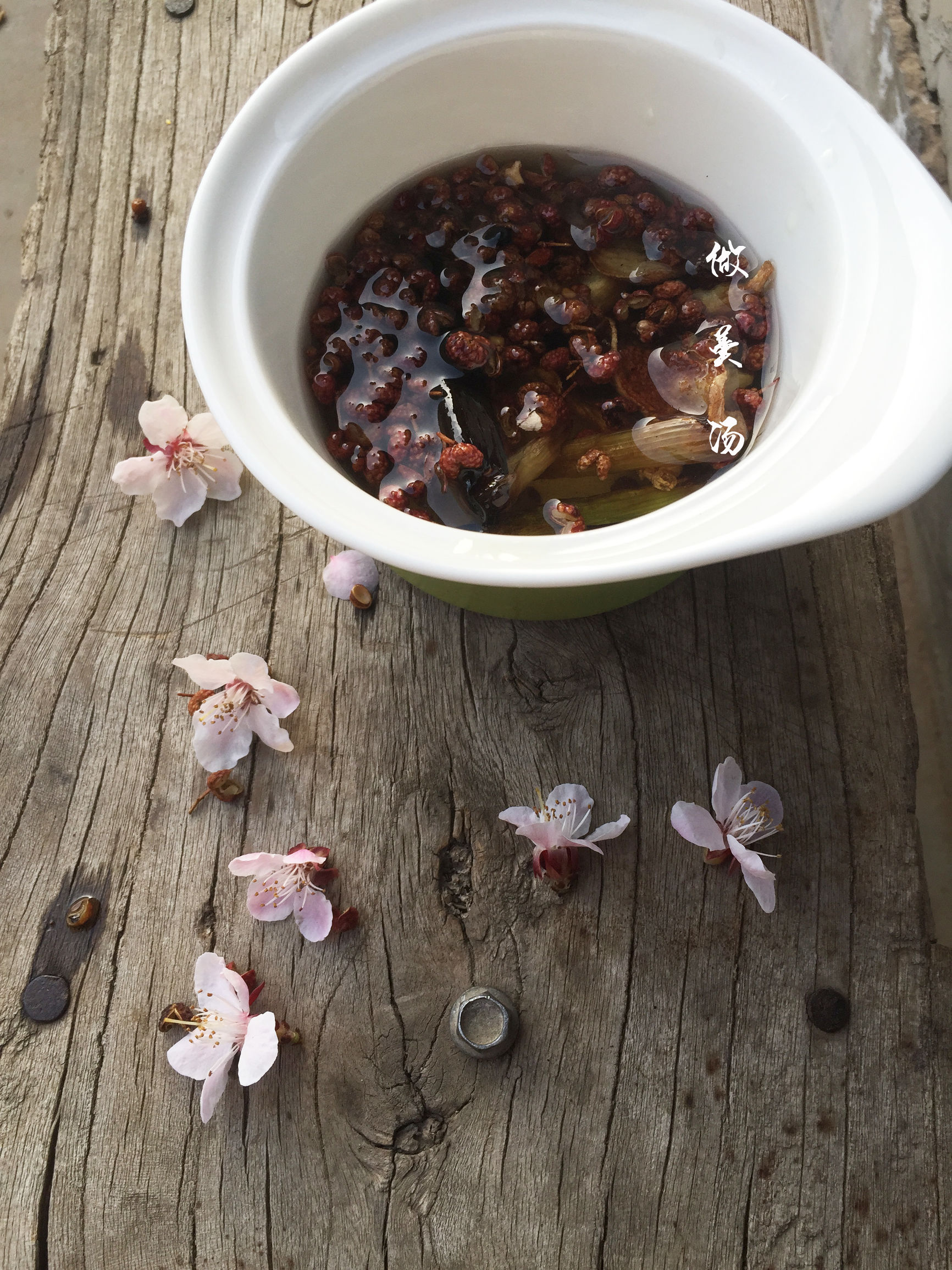 花椒拌凉菜调味汁,如何做花椒面的调料