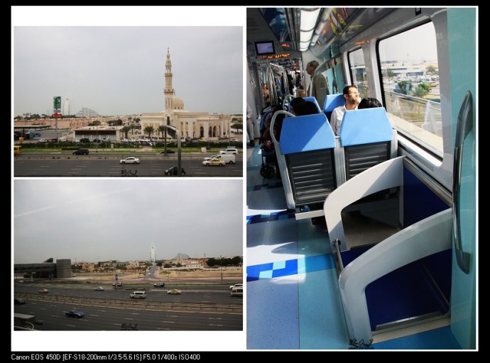 乘着地铁去迪士尼,乘着地铁去兜风