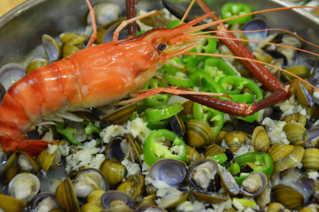 珠海斗门的黄沙蚬太诱惑，忍不住发了攻略给你们！