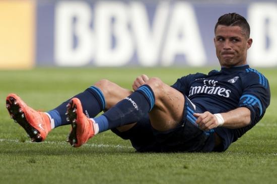 c罗永不言败演讲,c罗永不落幕的绿茵球员