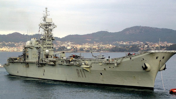 全球航空母舰排行榜,盘点各个国家的航空母舰