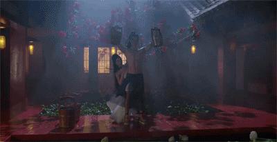 金毛狮王怎么打理,金毛狮王头发打理