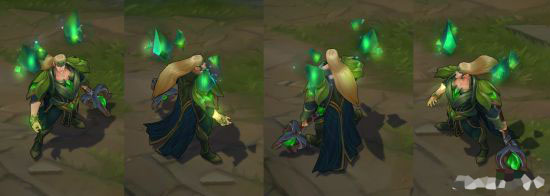 宝石骑士技能重做,lol宝石骑士出法装可以吗