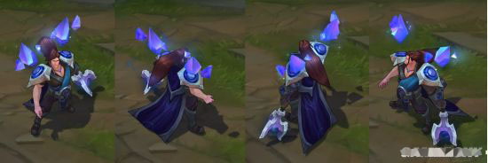 宝石骑士技能重做,lol宝石骑士出法装可以吗