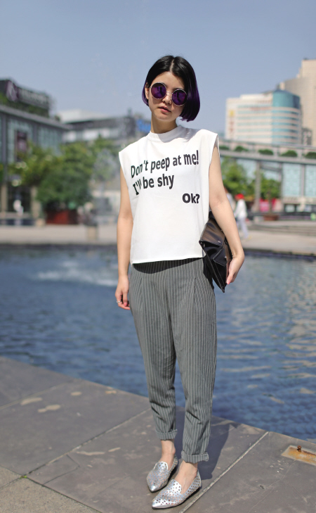 没有a4腰怎么办,没有a4腰的幽默说说