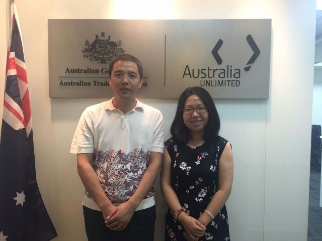 海华购用300万天使投资做跨境代购防伪